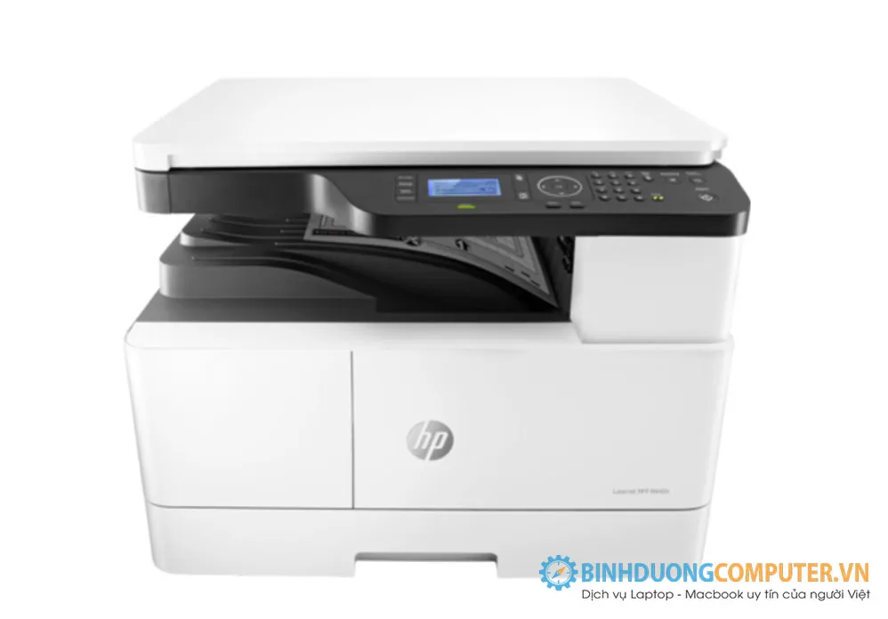 Máy in laser đen trắng HP MFP M440N A3 (8AF46A) (A3/A4/ In/ Copy/ Scan/ USB/ LAN)