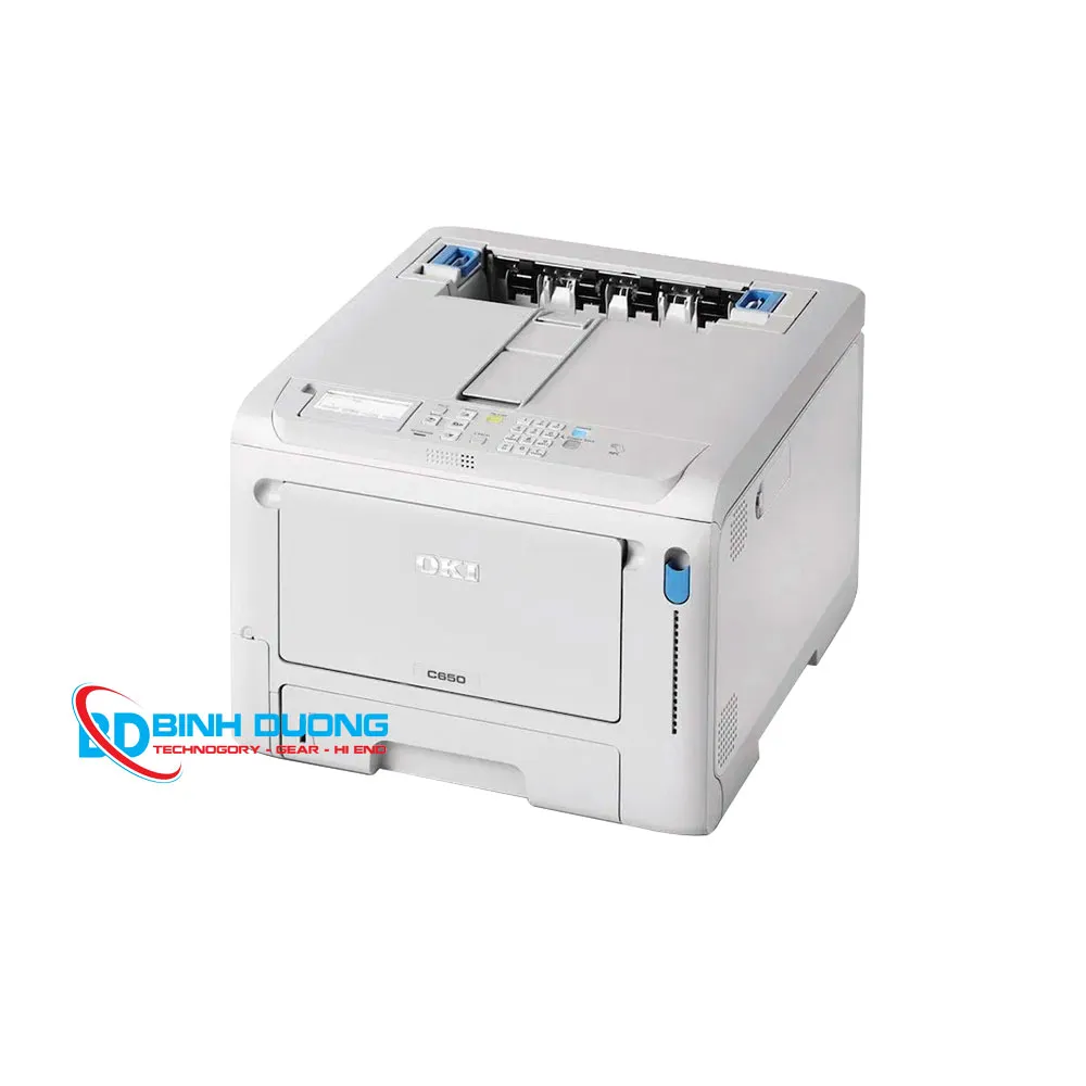 Máy in laser màu A4 OKI C650