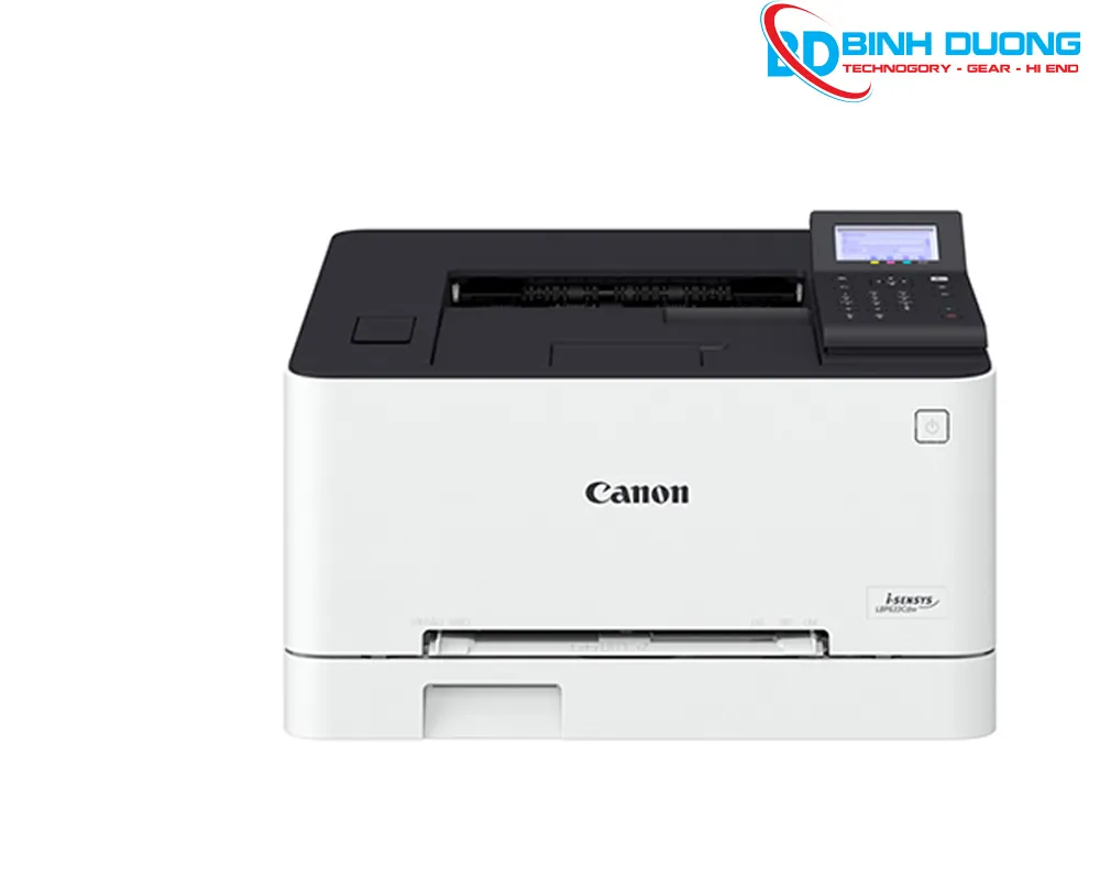 Máy in laser màu Canon LBP 633CDW - In 2 mặt tự động