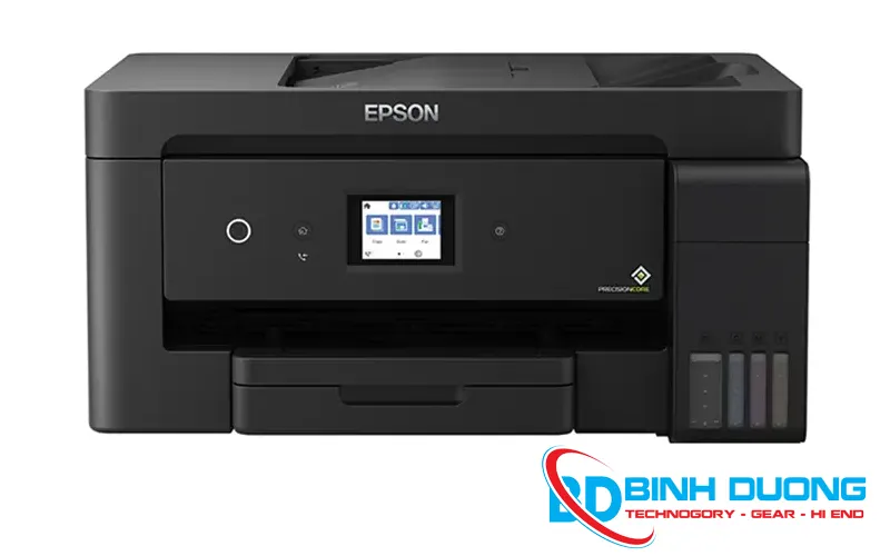 Máy in phun màu A3 đa năng Epson L14150