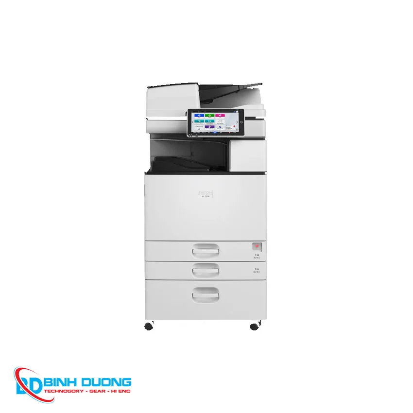 Máy photocopy Ricoh IM 2500 DF3110 (A3/A4/ In/ Copy/ Scan/ Đảo mặt/ ADF/ USB/ LAN )