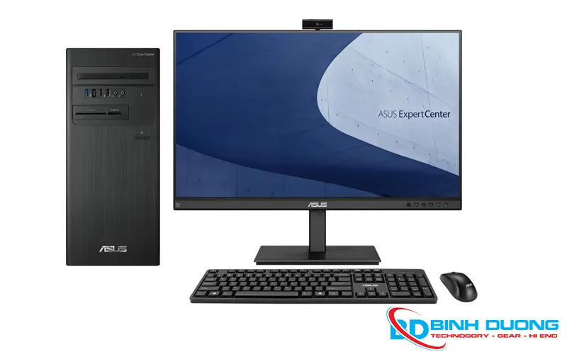 Máy tính để bàn ASUS PCAS D500TE