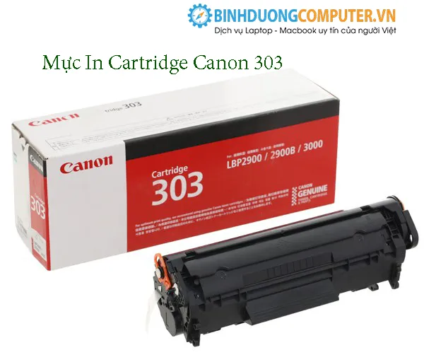 Mực In Cartridge Canon 303