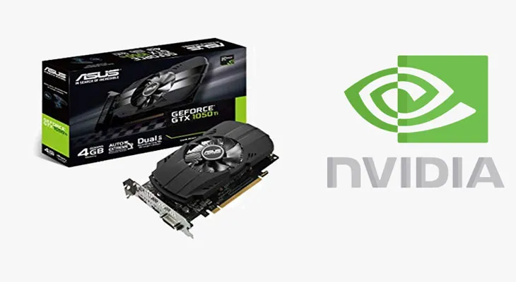 NVIDIA GeForce GTX 1050 Ti