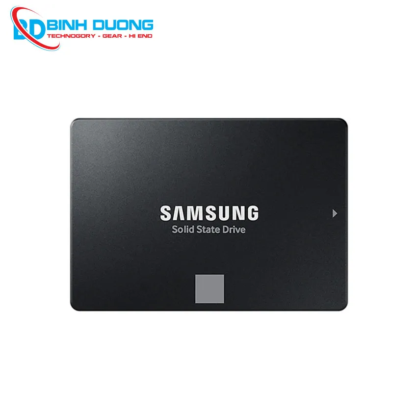 Ổ cứng SSD 250GB Samsung 870 EVO ( MZ-77E250BW )