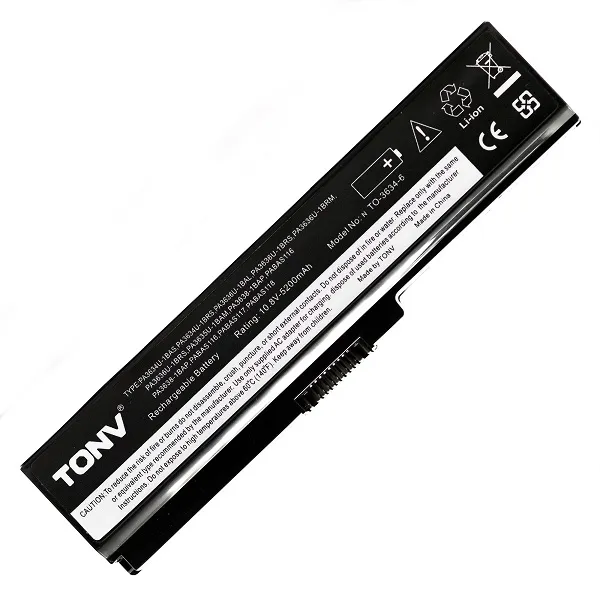 Pin Laptop Tonv Toshiba PA3634U