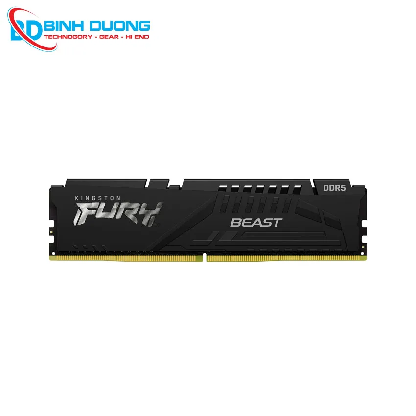 Ram Kingston 16G bus 5200 Fury Beast (KF552C40BB-16)