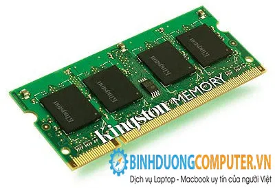 Ram Laptop Kingston 2G/1600 1.35V dành cho Haswell New tại Bình Dương
