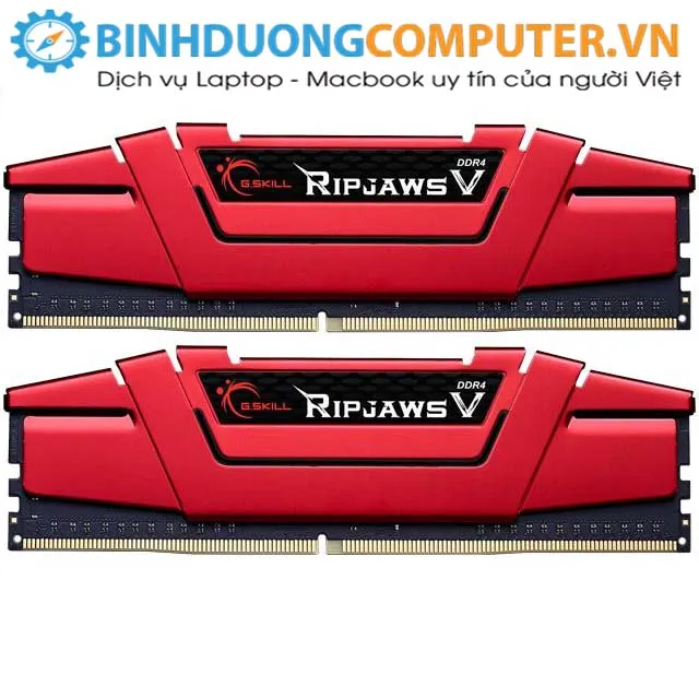 Ram ddr4 laptop Gskill 16GB Bus 2400 Mhz DDR4 - CL16 Vol 1,20v - S/p Intel XMP