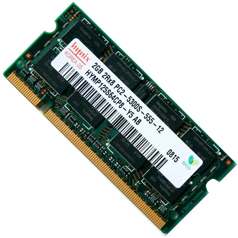 Ram laptop 2G DDR2 giá rẻ bình dương