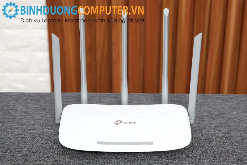 Router Wifi Chuẩn AC1350 Tp-link Archer C60