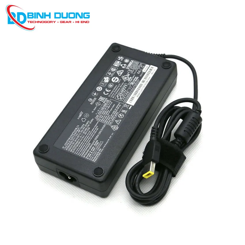 SẠC LENOVO 20V-8.5A ( 170W ) ĐẦU USB