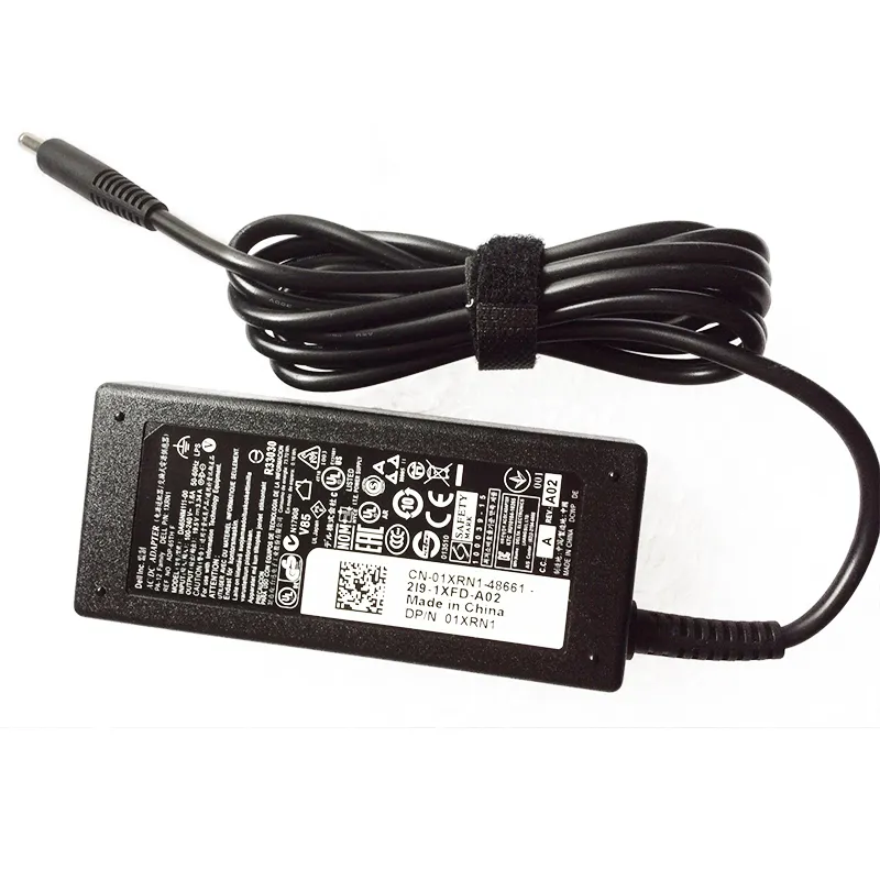 Sạc Laptop Dell 19.5V – 3.34A 65W ĐẦU KIM NHỎ
