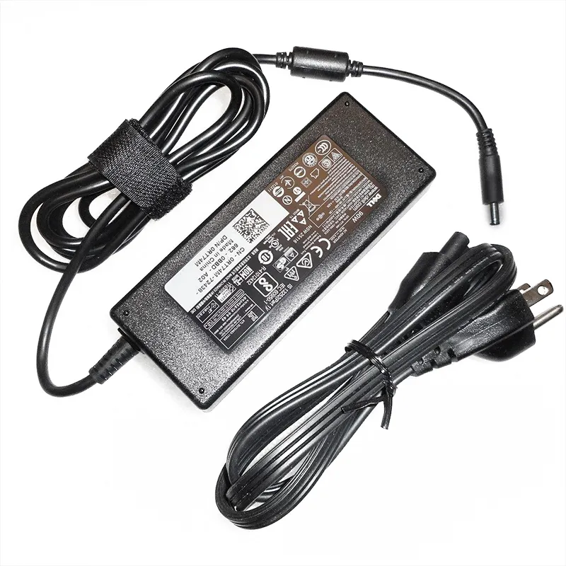 Sạc Laptop Dell 19.5V – 4.62A 90W ĐẦU KIM NHỎ