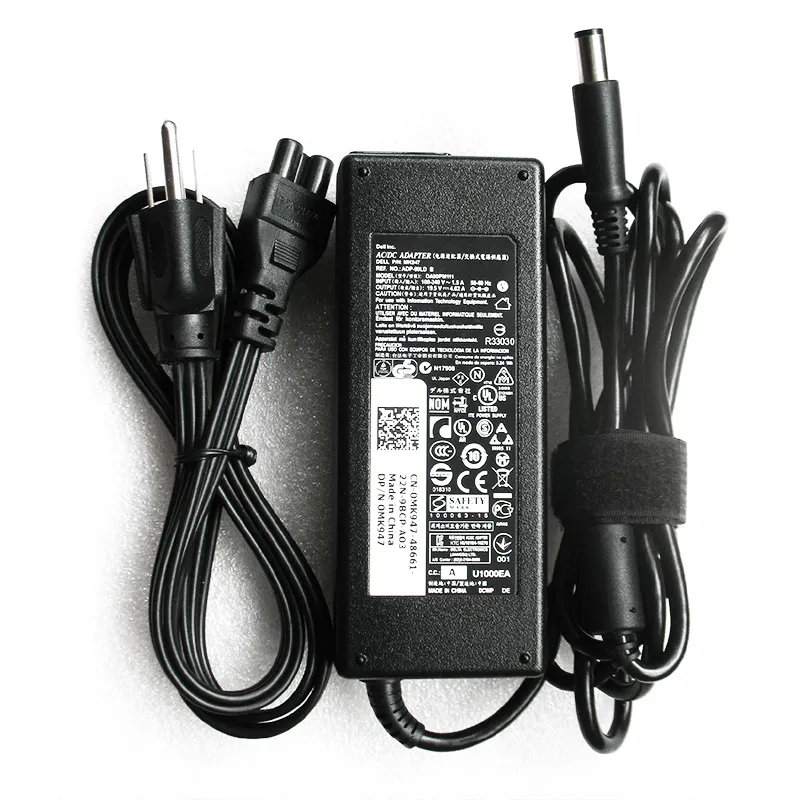 Sạc Laptop Dell 19.5V – 4.62A 90W 