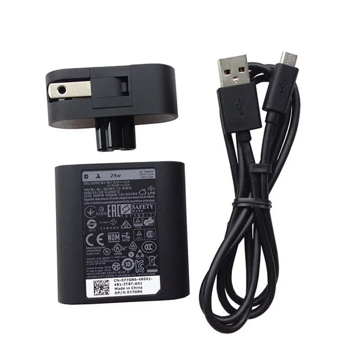 Sạc Laptop Dell Venue 19.5V - 1.2A 24W