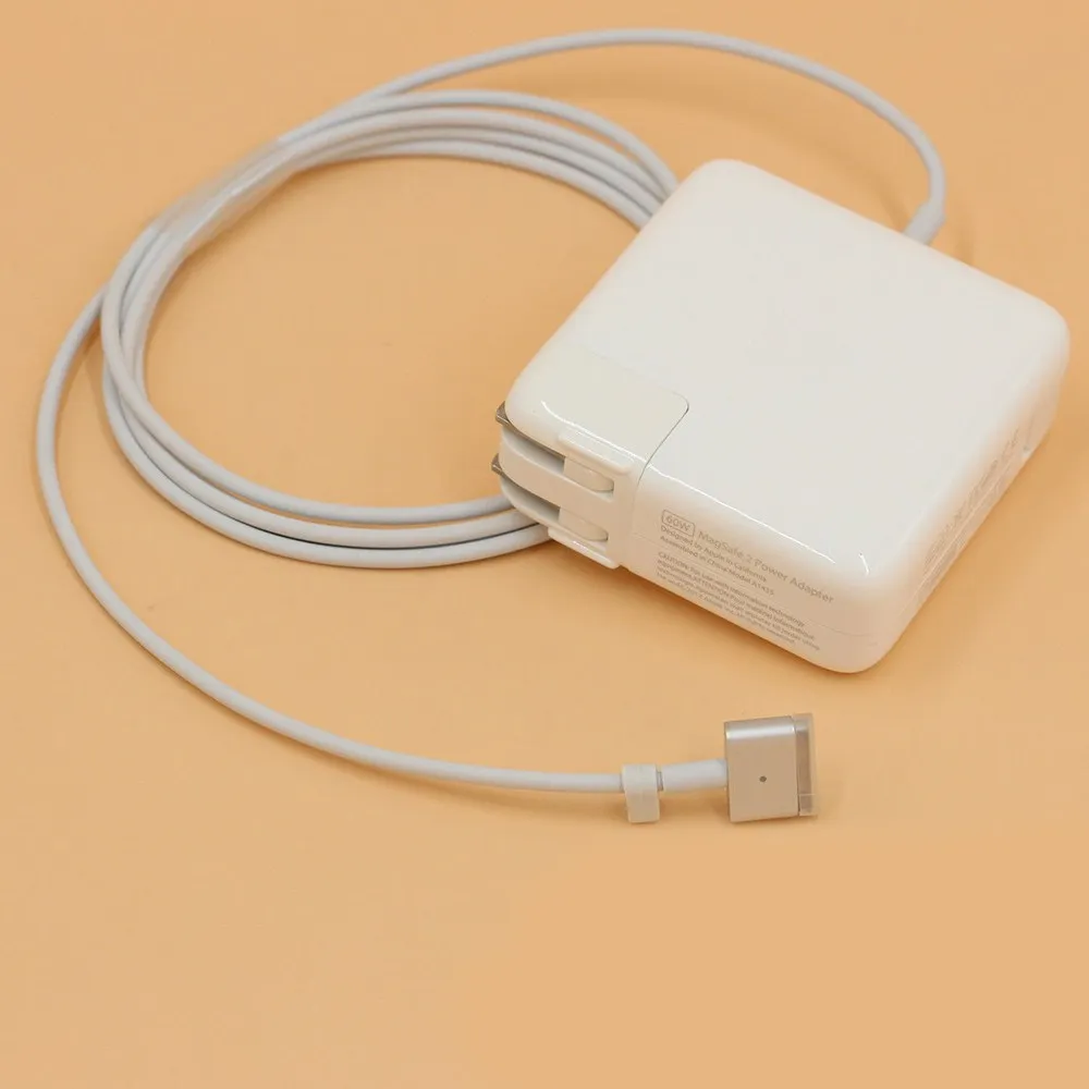 Sạc Laptop Macbook 60W MagSafe 2 A1435