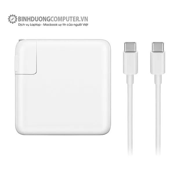 Sạc Laptop Macbook 61W USB-C A1718