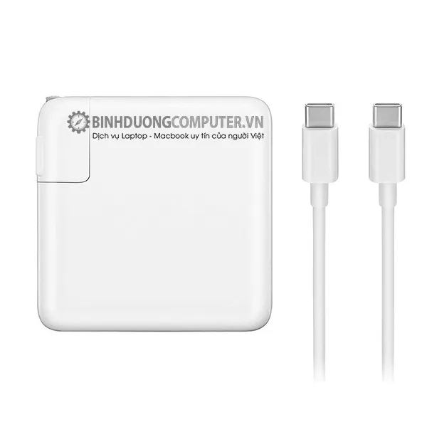 Sạc Laptop Macbook 87W USB-C A1719