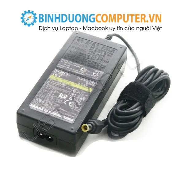 Sạc Laptop Sony 64W 16V – 4.5A