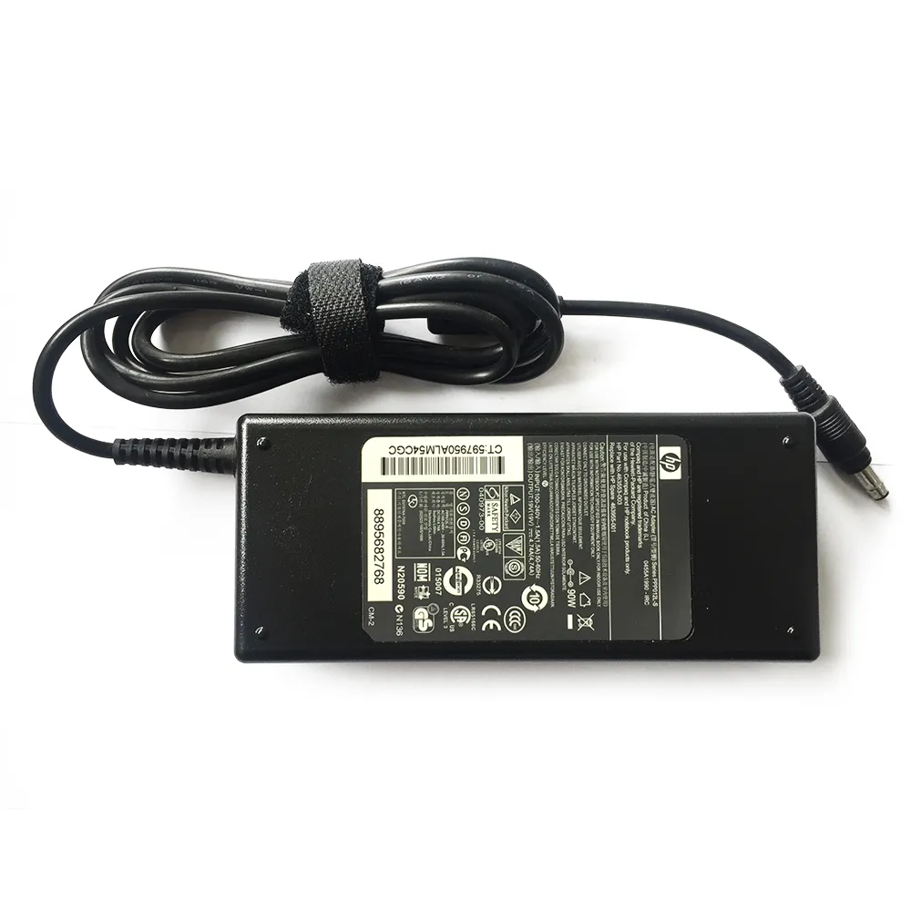  Sạc laptop HP 19V – 4.7A 90W Đầu thường 