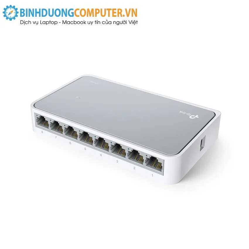Switch TP-Link 8Port 10/100Mbps SF1008D
