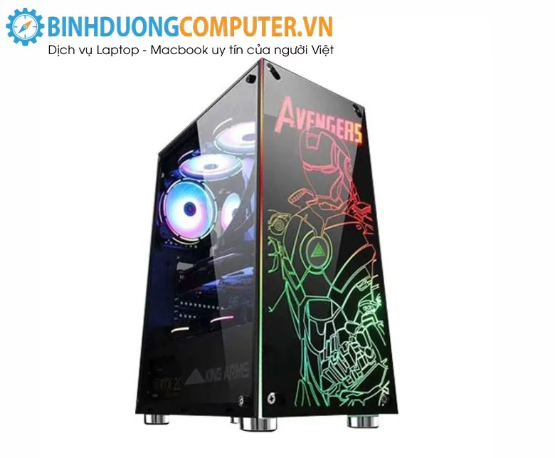 TRỌN BỘ PC CHƠI GAME GIÁ RẺ