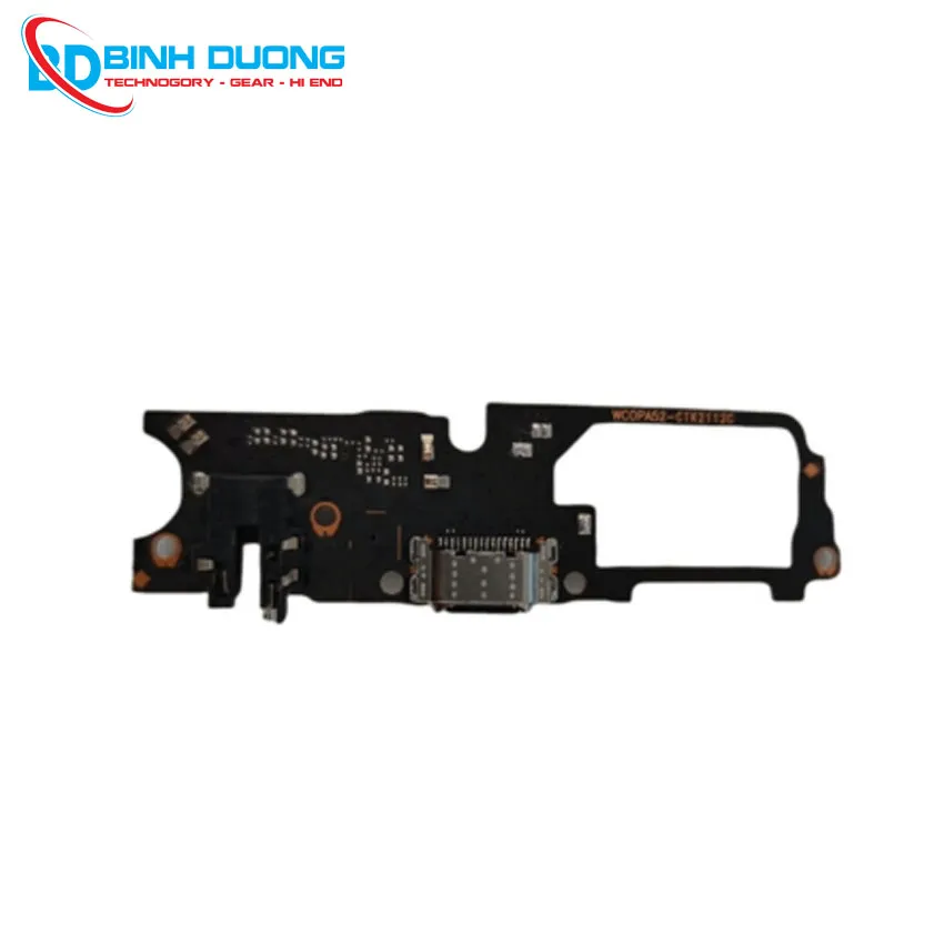 Thay chân sạc Oppo A76