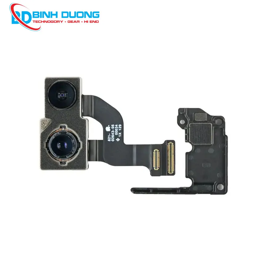 Thay cụm Camera iPhone 12 Pro Max