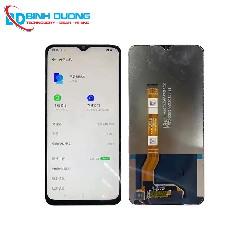Thay màn hình Oppo A57
