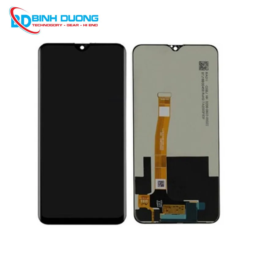 Thay màn hinh Oppo Realme 7