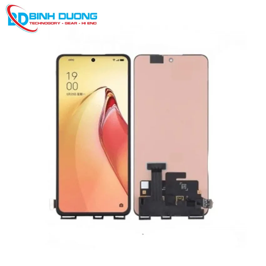 Thay màn hình Oppo reno 12F