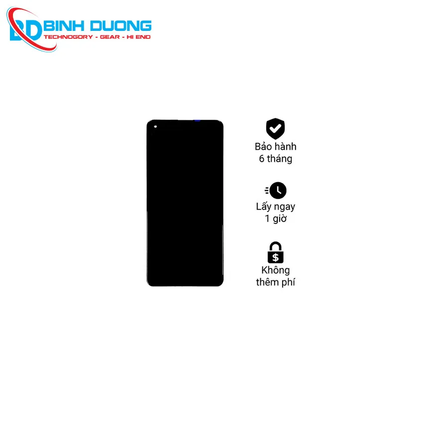 Thay màn hình Samsung A21