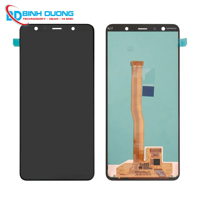 Thay màn hình Samsung A750