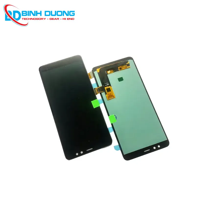 Thay màn hình Samsung A8 Plus