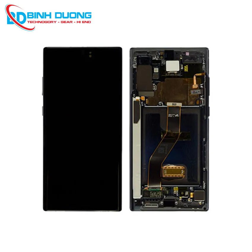 Thay màn hình Samsung Note 20 Ultra