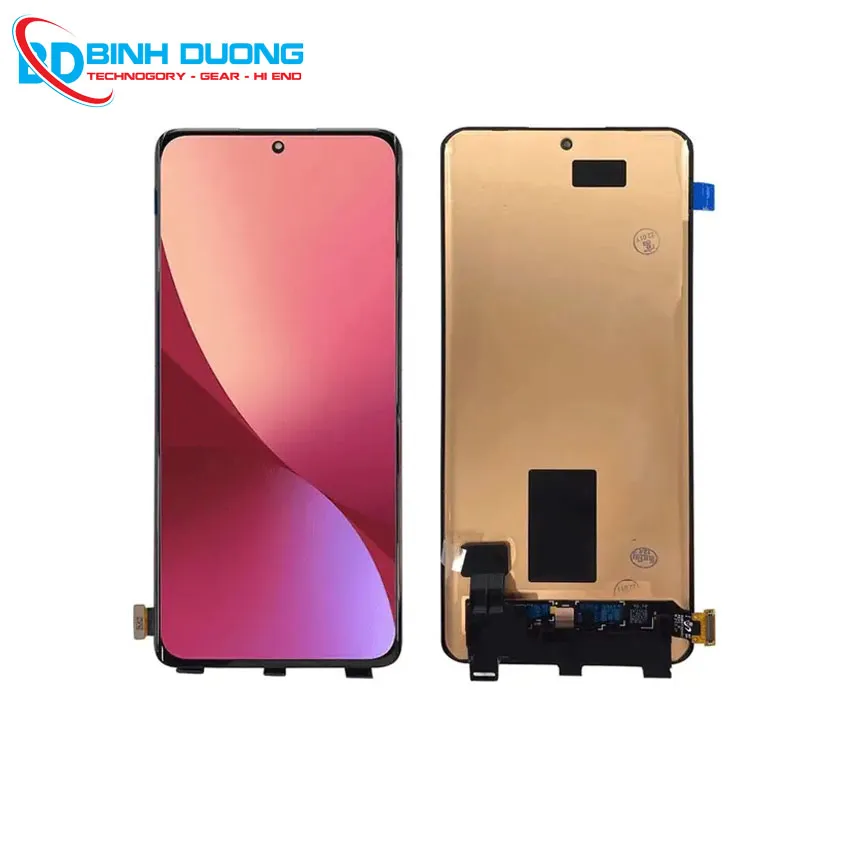 Thay màn hình Xiaomi Redmi Note 12