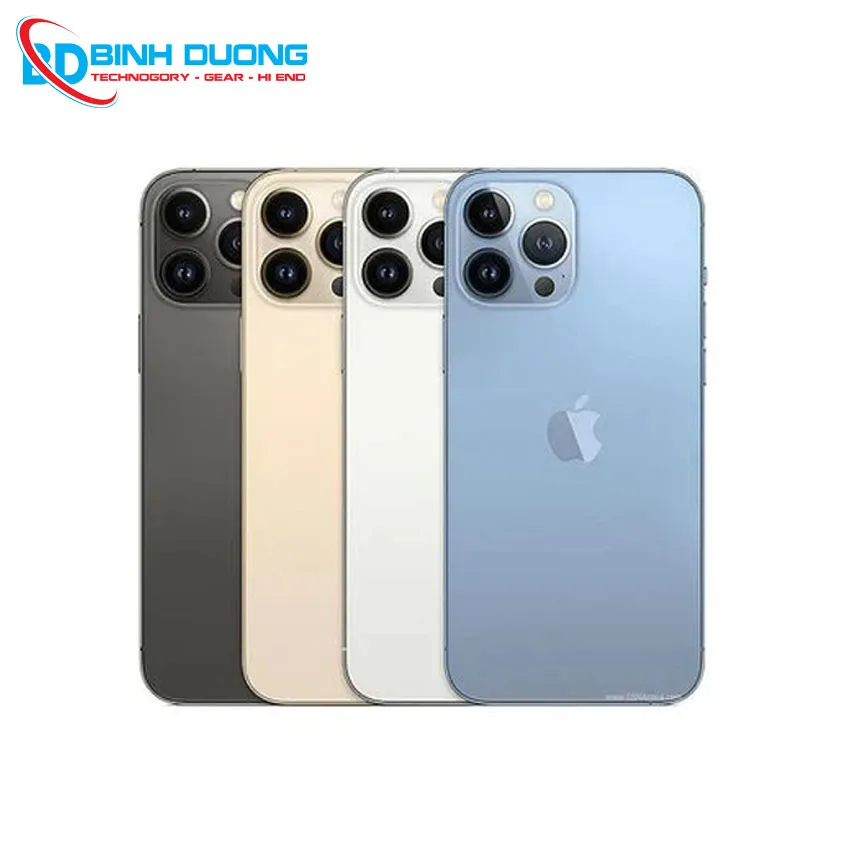 Thay màn hình iPhone 13 Pro