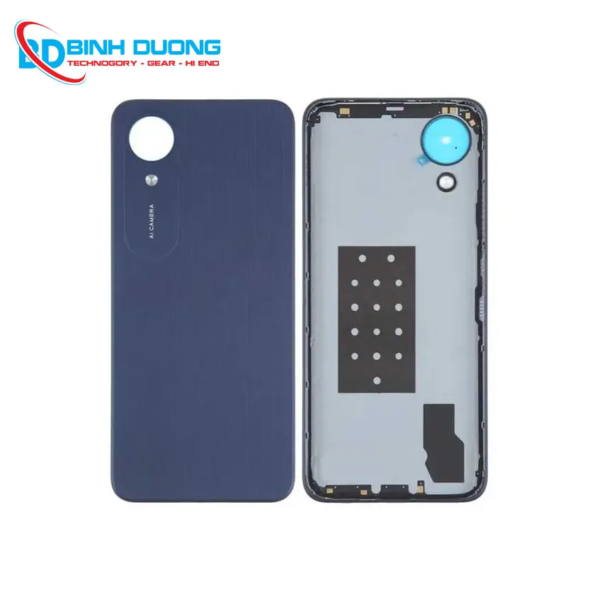 Thay nắp lưng Oppo A17K 