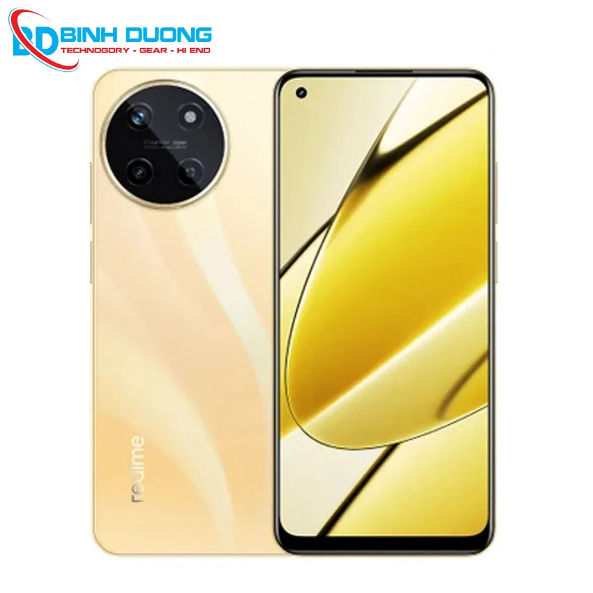 Thay nắp lưng Realme 11