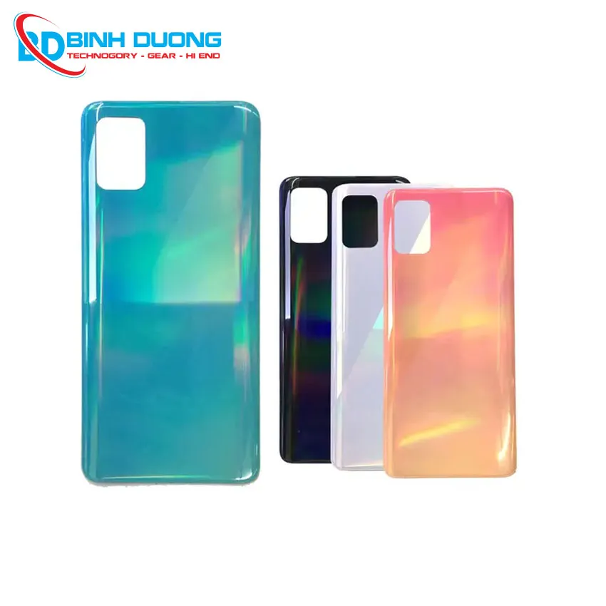 Thay nắp lưng samsung A51