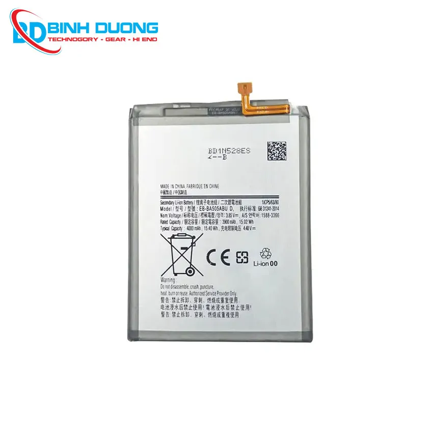 Thay pin Samsung A30