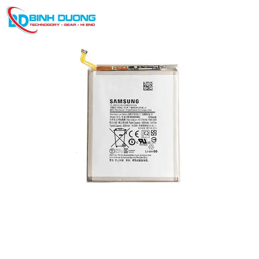 Thay pin Samsung A31