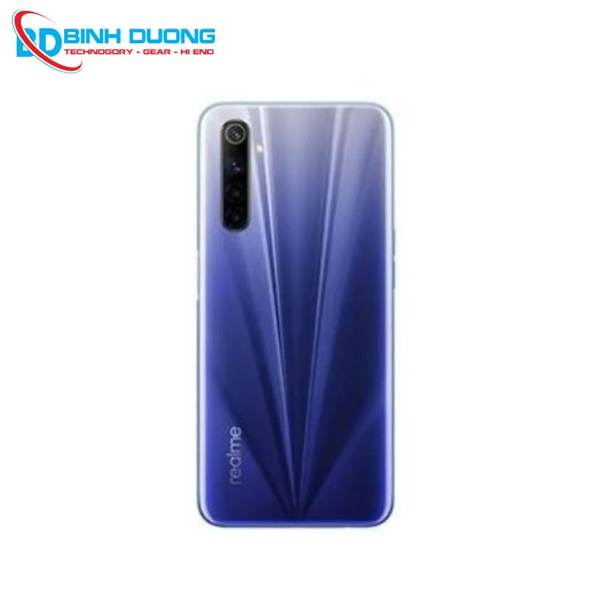 Thay vỏ Realme 5i